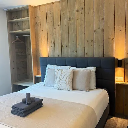 Apartment Vernieuwde In Het Centrum