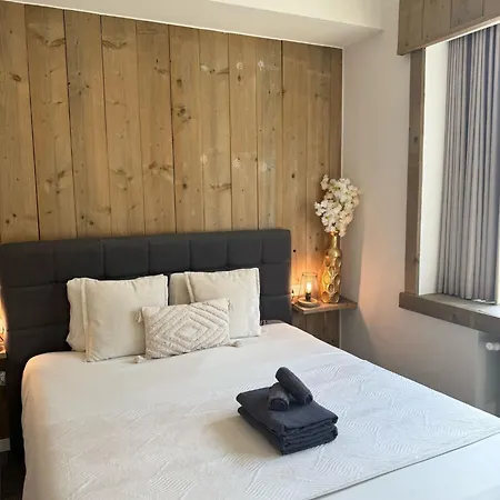 Apartment Vernieuwde In Het Centrum *