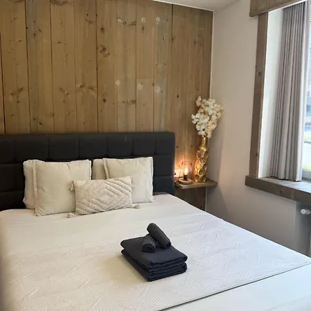 Apartment Vernieuwde In Het Centrum *