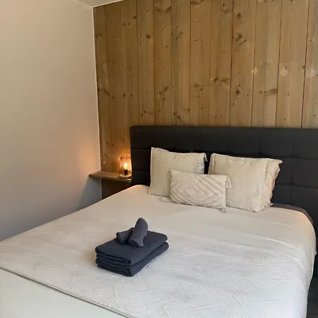 Apartment Vernieuwde In Het Centrum Brügge