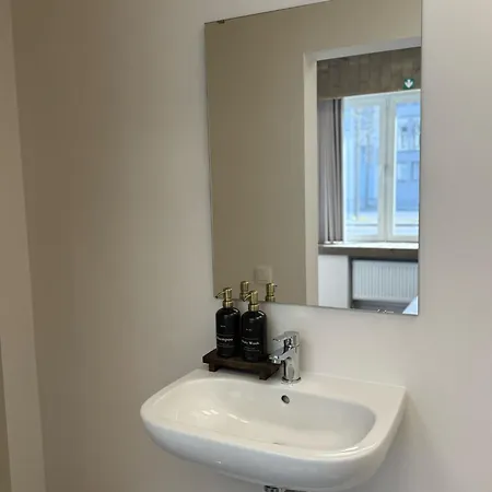 Vernieuwde In Het Centrum Brügge