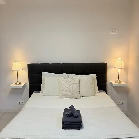 Vernieuwde In Het Centrum Apartment